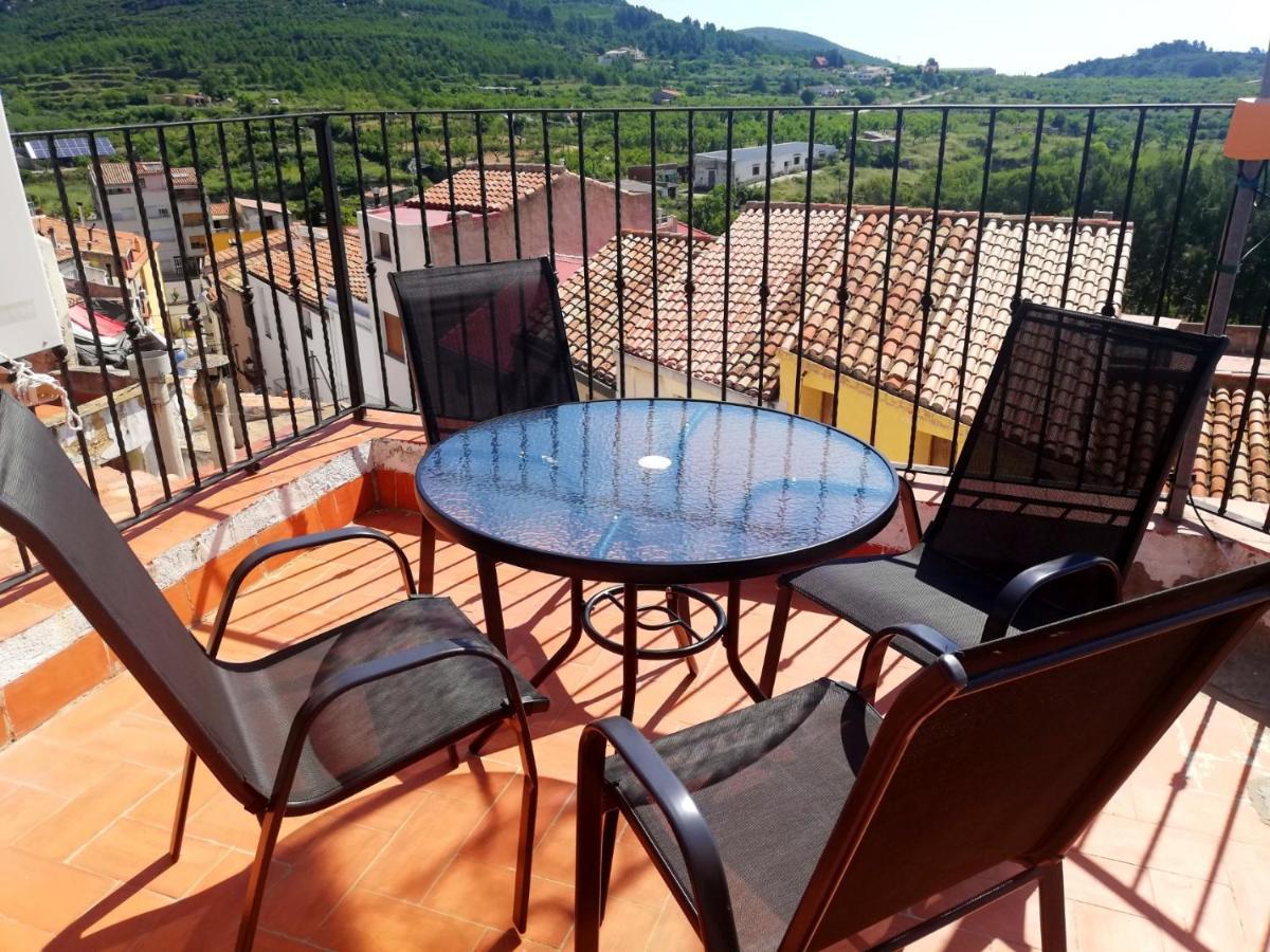 Casa Alba Villa Chert Bagian luar foto